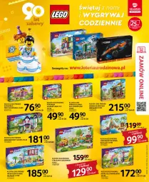 Gazetka promocyjna Selgros - Katalog Dzień Dziecka - Gazetka - ważna od 01.06 do 01.06.2022 - strona 3 - produkty: Domek na drzewie, LEGO Friends, LEGO, Klocki