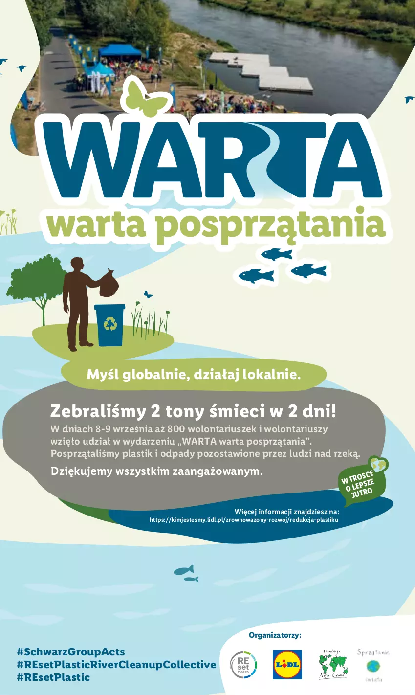 Gazetka promocyjna Lidl - GAZETKA - ważna 06.10 do 08.10.2022 - strona 60 - produkty: Wazon