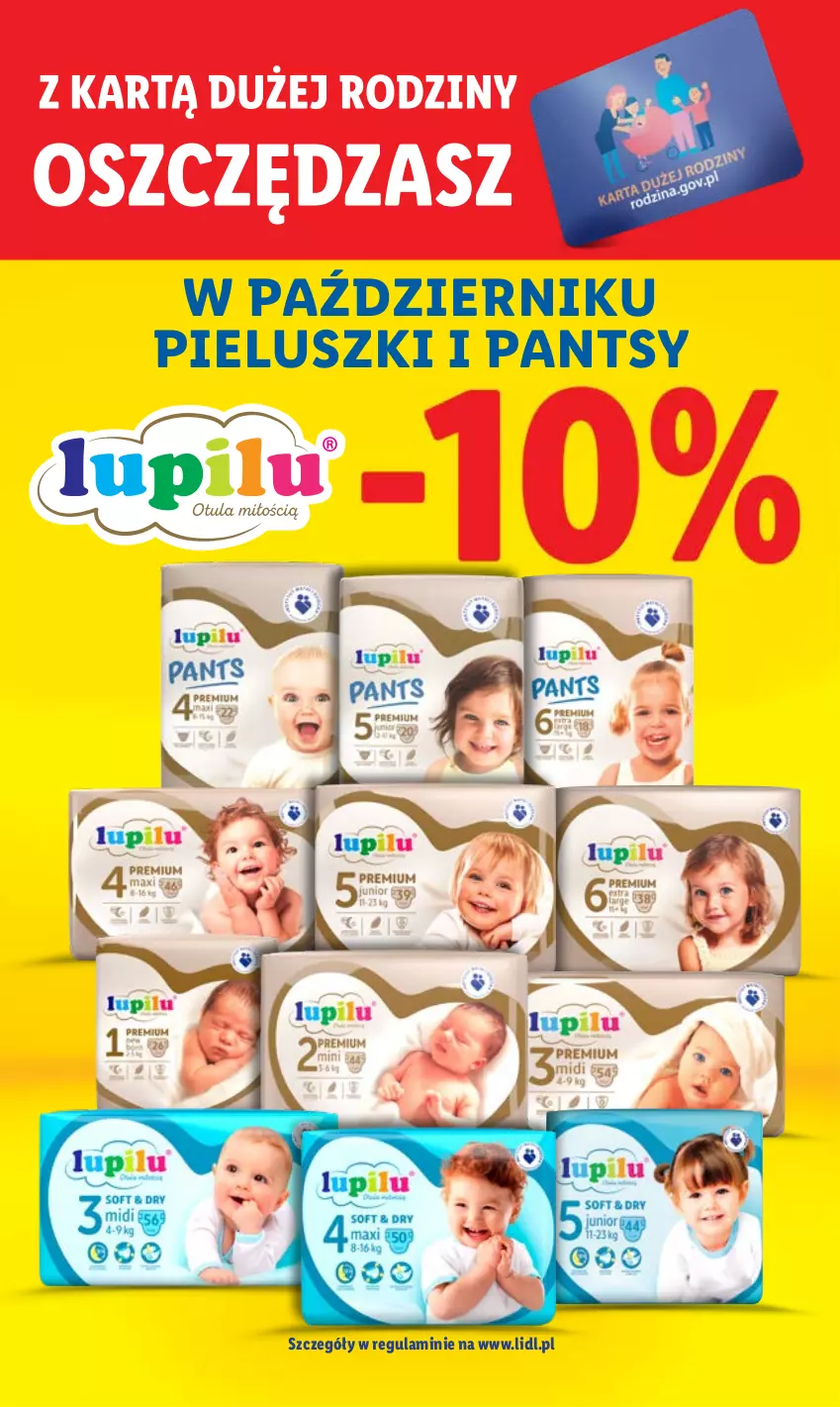 Gazetka promocyjna Lidl - GAZETKA - ważna 06.10 do 08.10.2022 - strona 61