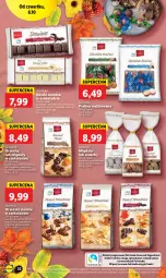 Gazetka promocyjna Lidl - GAZETKA - Gazetka - ważna od 08.10 do 08.10.2022 - strona 32 - produkty: Piernik, Top, Ser, Gra, Orzeszki, Migdały, Praliny, Kawa, Galaretki, Deser, Migdały w czekoladzie, Orzeszki ziemne, Gala, Kakao, Fa