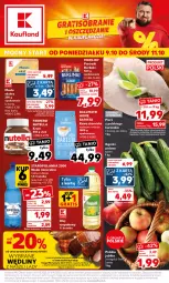 Gazetka promocyjna Kaufland - Mocny Start - Gazetka - ważna od 11.10 do 11.10.2023 - strona 1 - produkty: Kurczak, Jonagold, Gra, Waga, Jabłka, Fa