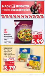 Gazetka promocyjna Kaufland - Gazetka tygodnia - Gazetka - ważna od 06.03 do 06.03.2024 - strona 39 - produkty: Ser topiony, Warzywa, Top, Ser, Jogurt, Kosz, Bieluch, Hochland