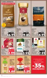 Gazetka promocyjna Kaufland - Gazetka tygodnia - Gazetka - ważna od 06.03 do 06.03.2024 - strona 48 - produkty: Piec, Tchibo, Kawa rozpuszczalna, Kawa ziarnista, Kawa, Herbata czarna, Wafle, Chleb tostowy, Pieczywo, Teekanne, Dan Cake, Chleb, Davidoff, Herbata, Herbata owocowa, Fa