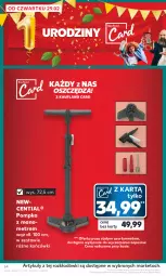 Gazetka promocyjna Kaufland - Gazetka tygodnia - Gazetka - ważna od 06.03 do 06.03.2024 - strona 64 - produkty: Pompka