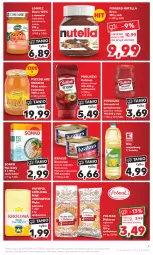 Gazetka promocyjna Kaufland - Gazetka tygodnia - Gazetka - ważna od 06.03 do 06.03.2024 - strona 7 - produkty: Ketchup, Koncentrat pomidorowy, Makaron, Nutella, Krakus, Ser, Ryż, Dżem, Sonko, Mąka, Miód, Ferrero, Olej rzepakowy, Młynpol, Pudliszki, Mąka pszenna, Olej, Olma, Ryż biały