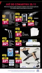 Gazetka promocyjna Aldi - Katalog Moda i Dom - Gazetka - ważna od 27.11 do 27.11.2021 - strona 17 - produkty: Por, Gra, Telefon, Taśma uszczelniająca, Szlifierka kątowa, Szlifierka