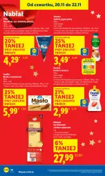 Gazetka promocyjna Lidl - GAZETKA - Gazetka - ważna od 22.11 do 22.11.2025 - strona 30 - produkty: Ser, Danone, Królewski, Jogurt, Activia, Wazon, Pilos, Danio, Masło, Jogurt pitny