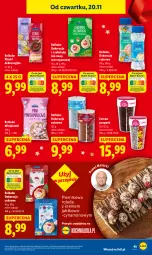 Gazetka promocyjna Lidl - GAZETKA - Gazetka - ważna od 22.11 do 22.11.2025 - strona 49 - produkty: Piernik, Wazon, Rolada