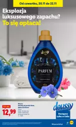 Gazetka promocyjna Lidl - GAZETKA - Gazetka - ważna od 22.11 do 22.11.2025 - strona 61 - produkty: Perfum, Bryza