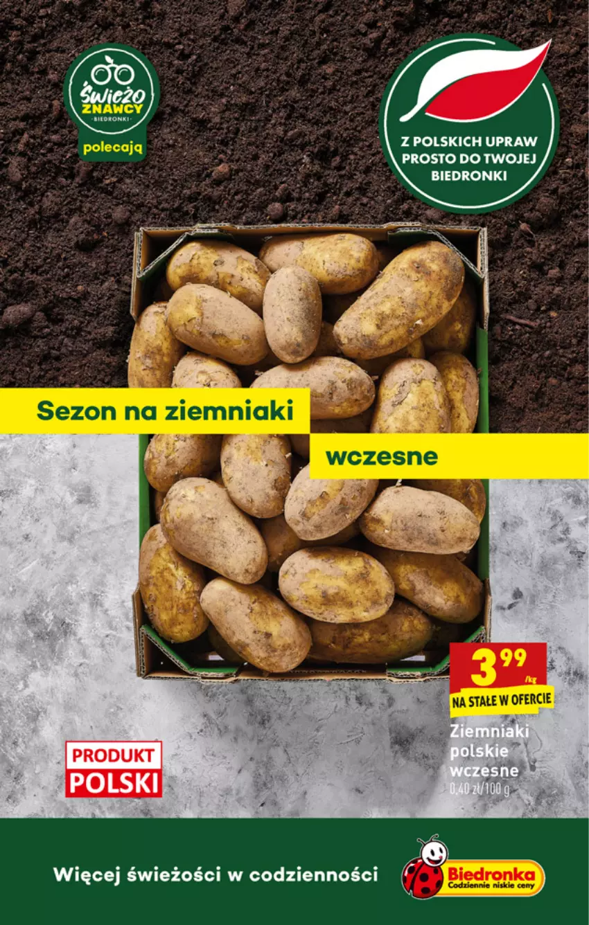 Gazetka promocyjna Biedronka - W tym tygodniu PN - ważna 17.06 do 23.06.2021 - strona 11 - produkty: Dron