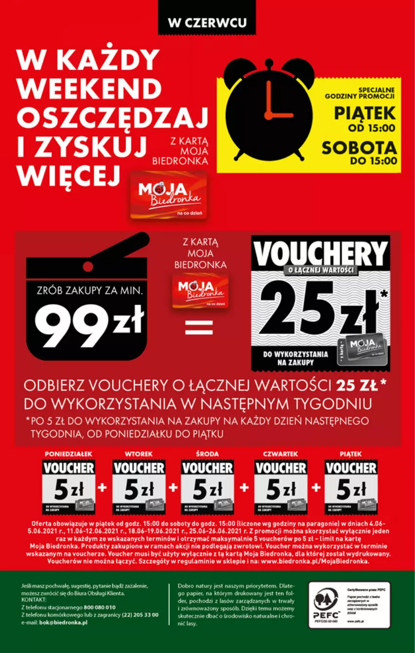 Gazetka promocyjna Biedronka - W tym tygodniu PN - ważna 17.06 do 23.06.2021 - strona 56 - produkty: Dron, Mus, Rama