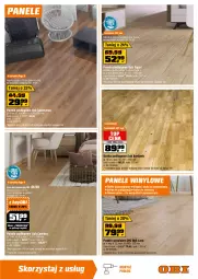 Gazetka promocyjna Obi - Gazetka OBI - Gazetka - ważna od 03.06 do 03.06.2025 - strona 13 - produkty: Top, Por, Inka, Rust, Deska podłogowa, Gres
