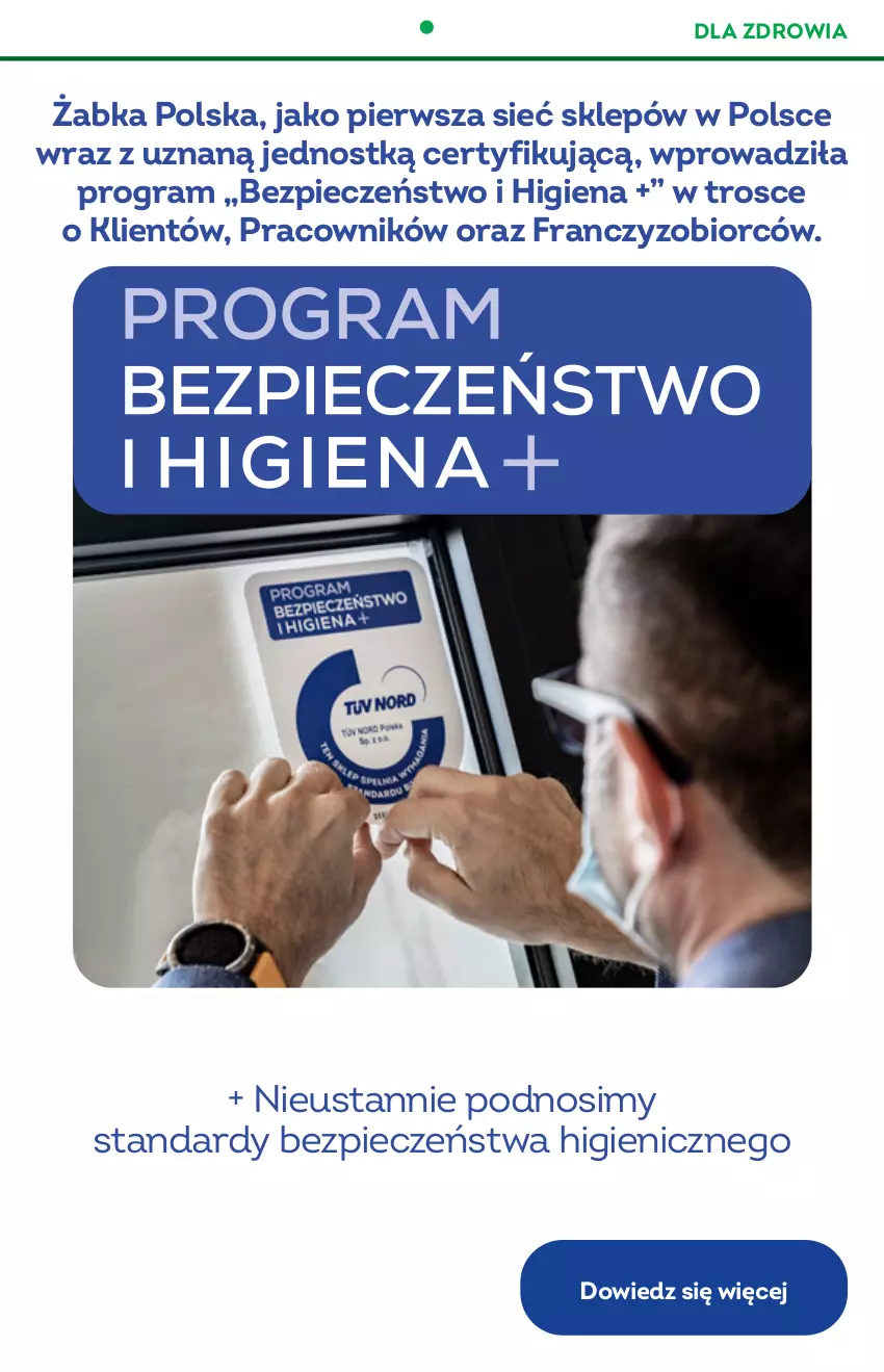 Gazetka promocyjna Żabka - ważna 22.12.2021 do 04.01.2022 - strona 3 - produkty: Gra, Piec