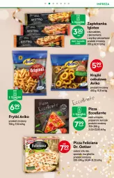 Gazetka promocyjna Żabka - Gazetka - ważna od 04.01 do 04.01.2022 - strona 17 - produkty: Piec, Kurczak, Feliciana, Salami, Krążki cebulowe, Dr. Oetker, Pizza, Zapiekanka, Pieczarka, Frytki