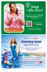 Gazetka promocyjna Auchan - Gazetka Tanie Zakupy Hipermarket Auchan - Gazetka - ważna od 09.08 do 09.08.2023 - strona 2 - produkty: Ryż, Koc, Gin, Gry, Perfum, Silan, Canon