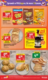 Gazetka promocyjna PoloMarket - Gazetka pomocyjna - Gazetka - ważna od 29.10 do 29.10.2024 - strona 60 - produkty: Kurczak, Corn flakes, Sok, Ser, Por, Dżem, Ogród, Bułka