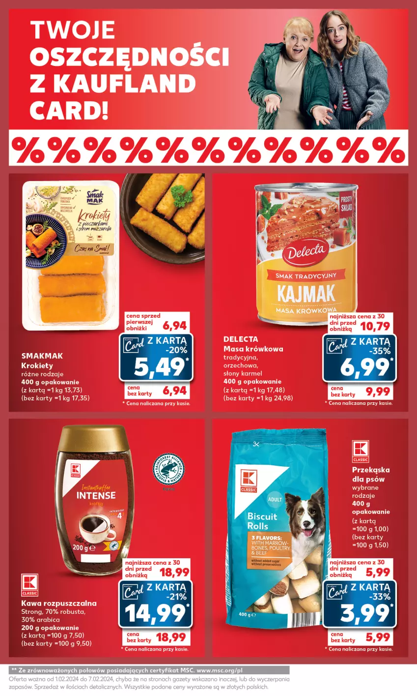 Gazetka promocyjna Kaufland - Mocny Start - ważna 05.02 do 07.02.2024 - strona 21