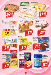 Gazetka promocyjna Prim Market - Gazetka - ważna od 26.08 do 26.08.2026 - strona 10 - produkty: Piec, Pur, Cukier, Jogurt, Karp, Kret, Szarlotka, Dr. Oetker, Mars, Galaretki, Baton, Kopiec Kreta, Cukierki, Ciasto jogurtowe, Gala, Brownie