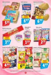 Gazetka promocyjna Prim Market - Gazetka - ważna od 26.08 do 26.08.2026 - strona 11 - produkty: Ser, Papryka, Dr Gerard, Chipsy, Chrupki, Wata cukrowa, Piast, Candy, Artur, Kakao, Haribo, Krakersy