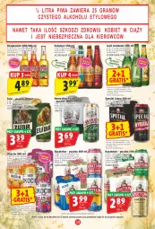 Gazetka promocyjna Prim Market - Gazetka - ważna od 26.08 do 26.08.2026 - strona 13 - produkty: Piwo, Książęce, Koc, Gra, Borówka, Borówka amerykańska, Namysłów, Kasztelan, Desperados, Carlsberg, Okocim