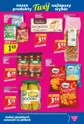 Gazetka promocyjna Prim Market - Gazetka - ważna od 26.08 do 26.08.2026 - strona 17 - produkty: Ketchup, Półka, Olej, Pomidory, Biszkopty