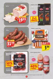 Gazetka promocyjna Prim Market - Gazetka - ważna od 26.08 do 26.08.2026 - strona 2 - produkty: Piwo, Kurczak, Ser, Por, Gra, Pekpol, Parówki, Parówki z szynki, Tarczyński, Kabanos, Grill, Kiełbasa, Olewnik