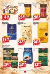 Gazetka promocyjna Prim Market - Gazetka - ważna od 26.08 do 26.08.2026 - strona 7 - produkty: Tchibo, Torebka, Kawa rozpuszczalna, Kawa zbożowa, Kawa ziarnista, Kawa mielona, Kawa, Prima, Jacobs, Fa