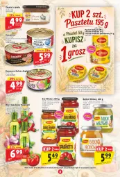 Gazetka promocyjna Prim Market - Gazetka - ważna od 26.08 do 26.08.2026 - strona 8 - produkty: Kujawski, Sos, Sok, Ser, Sokołów, Bulion, Winiary, Pasztet, Wieprzowina, Lion, Podlaski, Spaghetti, Bazyl, Olej rzepakowy, Olej