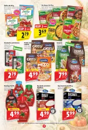 Gazetka promocyjna Prim Market - Gazetka - ważna od 26.08 do 26.08.2026 - strona 9 - produkty: Lubella, Ketchup, Ryż, Gra, Bell, Melvit, Dr. Oetker, Owsianka, Kotlin, Ryż basmati, Danio, Bella, Granola, Ryż biały, Knorr
