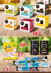 Gazetka promocyjna Selgros - Katalog Markowe Produkty - Gazetka - ważna od 12.07 do 12.07.2023 - strona 11 - produkty: Princessa, Nescafé, Kawa rozpuszczalna, Gin, Kawa, Mars, Dolce Gusto