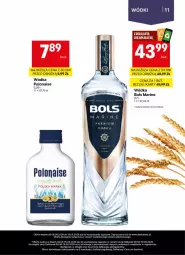 Gazetka promocyjna Delikatesy Centrum - Delibarek DC32-DC33 - Gazetka - ważna od 19.08 do 19.08.2026 - strona 11 - produkty: Rum, Rama, Bols, Tran, Wódka