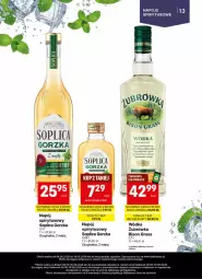 Gazetka promocyjna Delikatesy Centrum - Delibarek DC32-DC33 - Gazetka - ważna od 19.08 do 19.08.2026 - strona 13 - produkty: Rum, Gin, Gra, Rama, Soplica, Napoje, Tran, Wódka, Napój