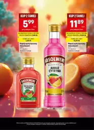 Gazetka promocyjna Delikatesy Centrum - Delibarek DC32-DC33 - Gazetka - ważna od 19.08 do 19.08.2026 - strona 16 - produkty: Gin, Rama, Limonka, Arbuz, Napój