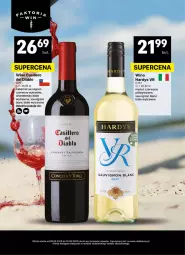 Gazetka promocyjna Delikatesy Centrum - Delibarek DC32-DC33 - Gazetka - ważna od 19.08 do 19.08.2026 - strona 2 - produkty: Rama, Merlot, Chardonnay, Cabernet Sauvignon, Sauvignon Blanc, Wino