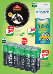 Gazetka promocyjna Dino - Gazetka 42 / 2024 - Gazetka - ważna od 22.10 do 22.10.2024 - strona 59 - produkty: Premiere, Tablet, Baterie alkaliczne, NOWAK, Fa