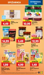 Gazetka promocyjna Lidl - GAZETKA - Gazetka - ważna od 19.02 do 19.02.2025 - strona 41 - produkty: Sok, Ser, Róża, Morela, Milky Way, Kisiel, Bounty, Twix, Dr. Oetker, Konfitura, Smalec, Owsianka, Czekolada, Mola, Mars, Marmolada, Owoce, Budyń