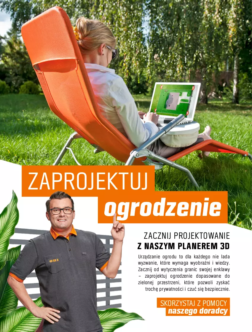 Gazetka promocyjna Obi - Gazetka OBI - ważna 30.03.2022 do 31.05.2023 - strona 44 - produkty: Dres, Fa, Gra, Komputer, Kosz, Mus, Oprogramowania, Piec