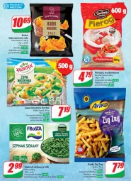 Gazetka promocyjna Dino - Gazetka 35 / 2024 - Gazetka - ważna od 03.09 do 03.09.2024 - strona 26 - produkty: Pierogi, Frosta, Zupa, Kuchnia, Produkty mrożone, Frytki, Ogród, Hortex