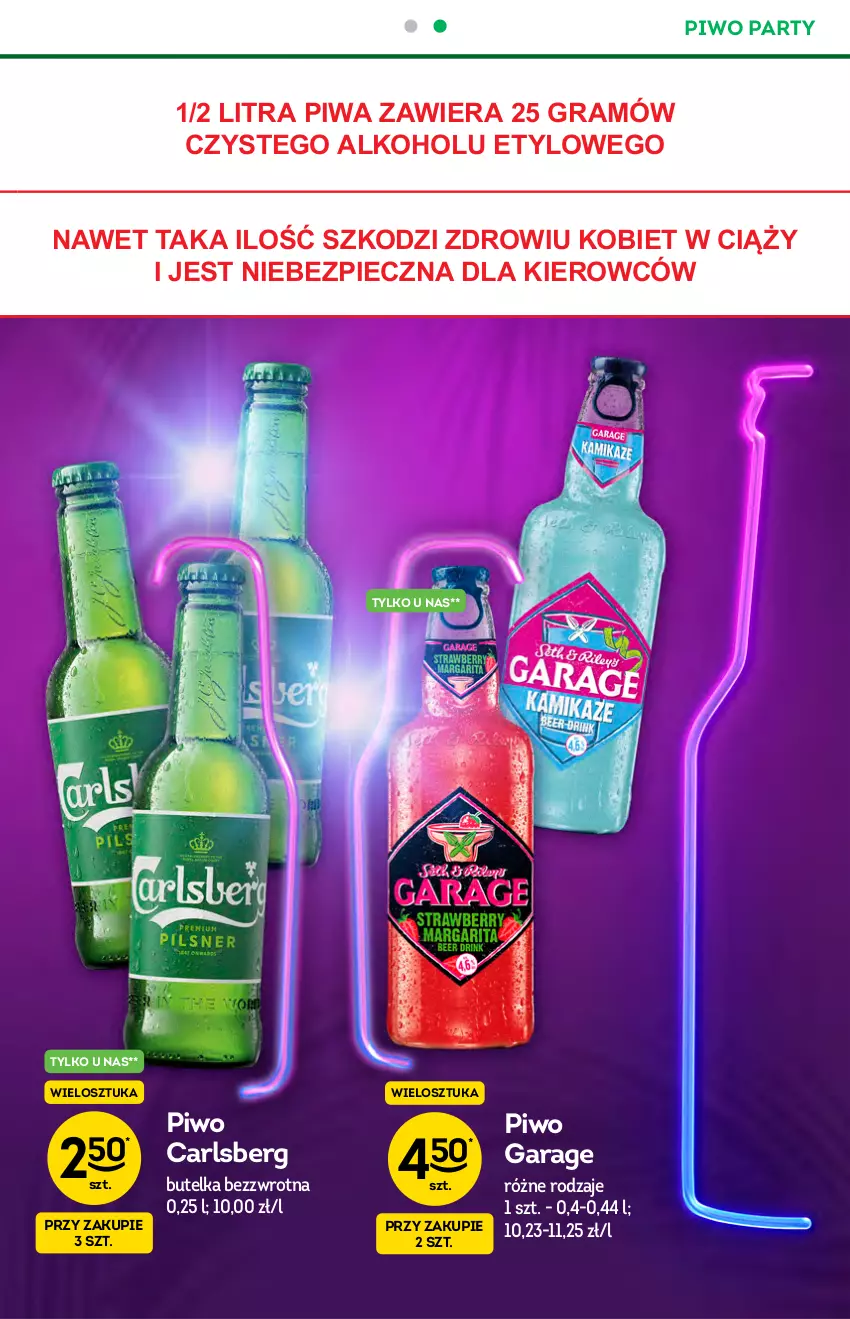 Gazetka promocyjna Żabka - ważna 09.06 do 22.06.2021 - strona 13 - produkty: Carlsberg, Gra, O nas, Piec, Piwa, Piwo