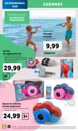 Gazetka promocyjna Lidl - GAZETKA - Gazetka - ważna od 04.05 do 04.05.2024 - strona 22 - produkty: Gry, Spiderman, Wyrzutnia, Zabawka, Młot