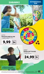 Gazetka promocyjna Lidl - GAZETKA - Gazetka - ważna od 04.05 do 04.05.2024 - strona 23 - produkty: Ubrania, Haczyk