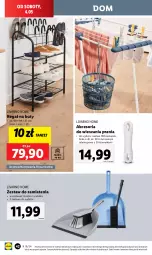 Gazetka promocyjna Lidl - GAZETKA - Gazetka - ważna od 04.05 do 04.05.2024 - strona 44 - produkty: Teleskop, Inka, Ivar, Buty, Kosz, Regał, Szufelka