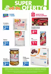 Gazetka promocyjna Odido - Super oferty! - Gazetka - ważna od 16.12 do 16.12.2021 - strona 1 - produkty: Piec, Ser topiony, Top, Sok, Ser, Czekolada mleczna, Czekolada, Pianka w czekoladzie