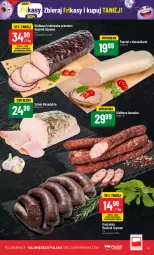 Gazetka promocyjna PoloMarket - Gazetka pomocyjna - Gazetka - ważna od 05.03 do 05.03.2024 - strona 17 - produkty: Schab Benedykta, Kiełbasa krakowska, Pekpol, Pasztet, Kaszanka, Kasza, Kiełbasa