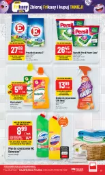 Gazetka promocyjna PoloMarket - Gazetka pomocyjna - Gazetka - ważna od 05.03 do 05.03.2024 - strona 51 - produkty: Ludwik, Domestos, Proszek do prania, Persil, Płyn do czyszczenia wc, Cillit Bang