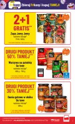 Gazetka promocyjna PoloMarket - Gazetka pomocyjna - Gazetka - ważna od 05.03 do 05.03.2024 - strona 7 - produkty: Warzywa, Gra, Zupa, Dania gotowe