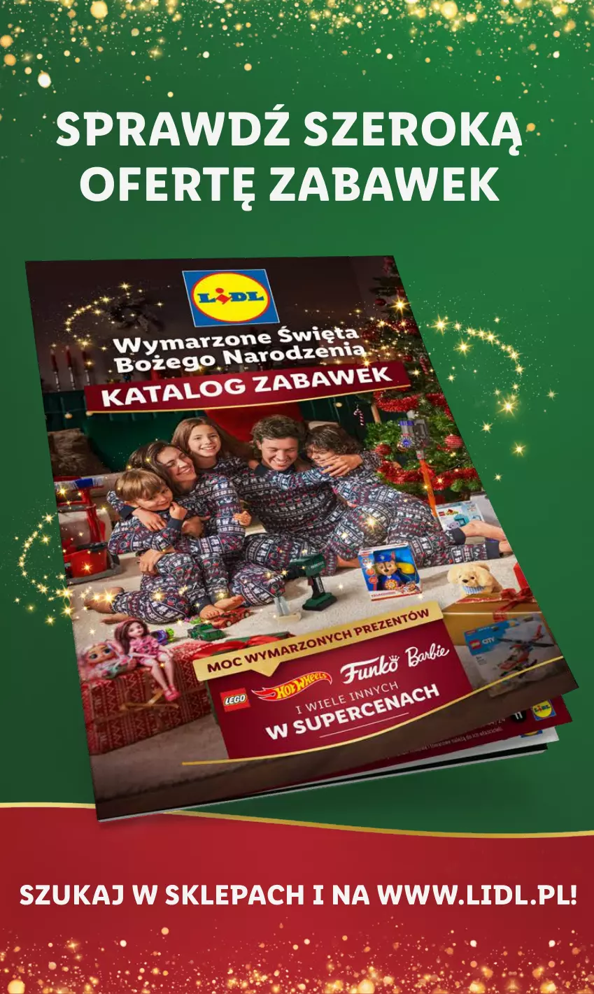 Gazetka promocyjna Lidl - GAZETKA - ważna 21.11 do 23.11.2024 - strona 36