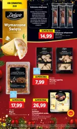 Gazetka promocyjna Lidl - GAZETKA - Gazetka - ważna od 23.11 do 23.11.2024 - strona 28 - produkty: Pierogi, Ser, Kabanos, Bigos