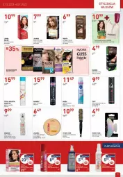 Gazetka promocyjna Drogerie Jawa - Gazetka - ważna od 04.01 do 04.01.2021 - strona 15 - produkty: Total Keratin, Gra, Hegron, Schwarzkopf, Taft, Joanna, Garnier, Lakier do włosów, Joanna styling, Nivea, Lakier, Fa