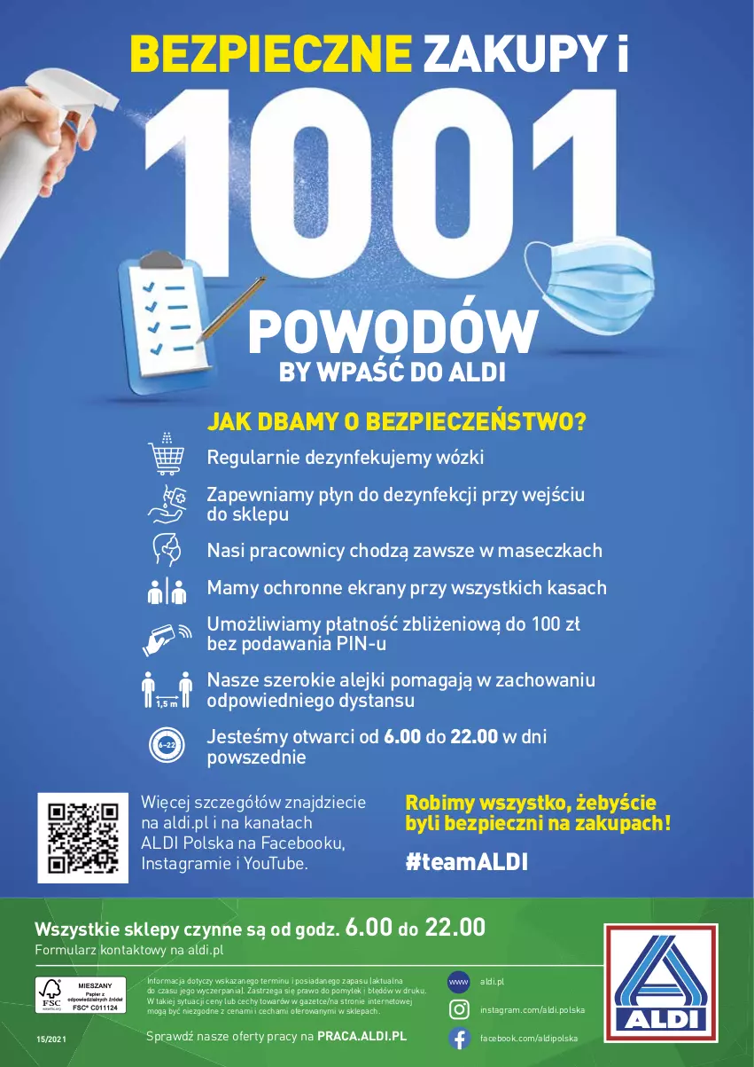 Gazetka promocyjna Aldi - ważna 14.04 do 17.04.2021 - strona 12 - produkty: Dzieci, Ekrany, Fa, Gra, Piec